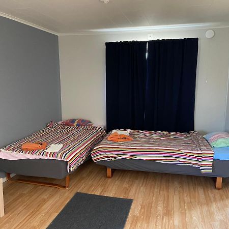 Citybed Bed & Breakfast Pajala Ngoại thất bức ảnh