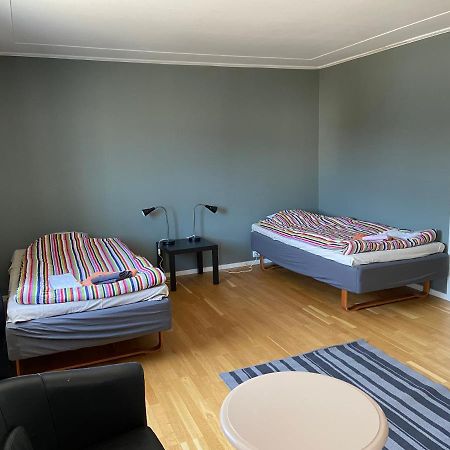 Citybed Bed & Breakfast Pajala Ngoại thất bức ảnh