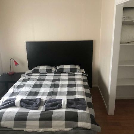 Citybed Bed & Breakfast Pajala Ngoại thất bức ảnh