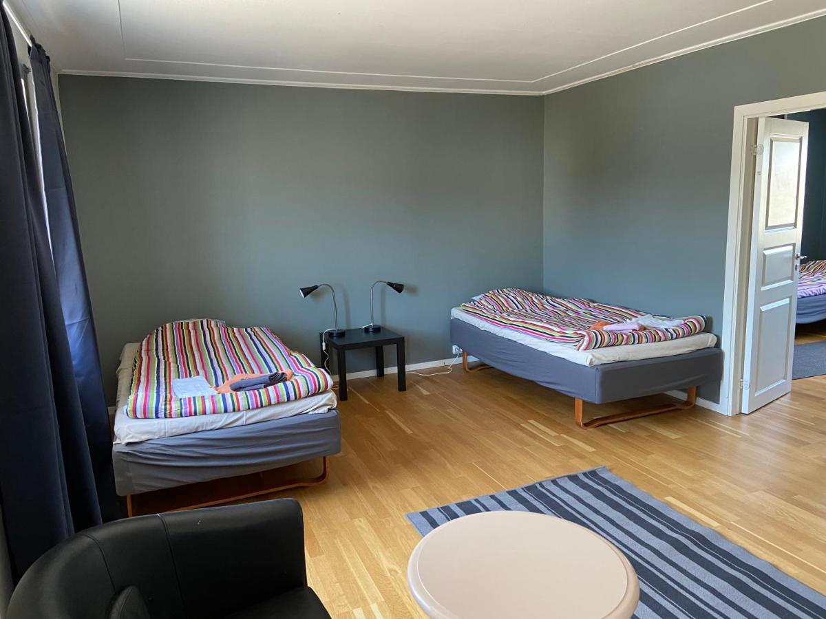 Citybed Bed & Breakfast Pajala Ngoại thất bức ảnh
