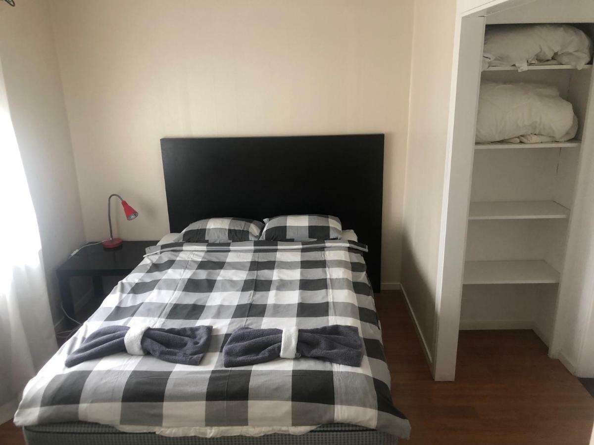Citybed Bed & Breakfast Pajala Ngoại thất bức ảnh